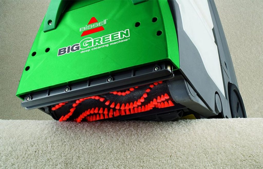 Bissell 86T3 Big Green Carpet Cleaner