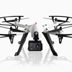 Force1 F100 Phantom GoPro Drone