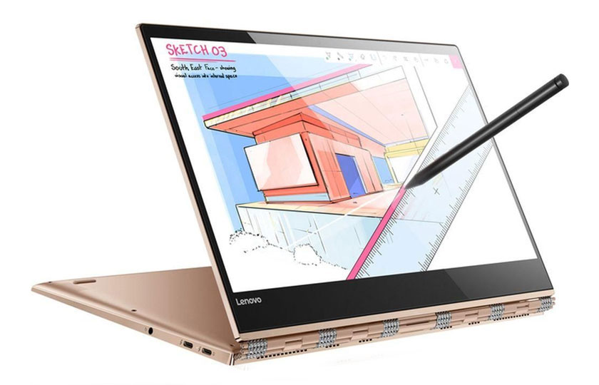 Lenovo Yoga 920 - best laptops reviews and buying guide 2022