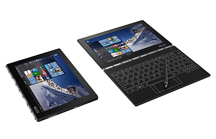 Lenovo Yoga Book - best laptops reviews and buying guide 2022