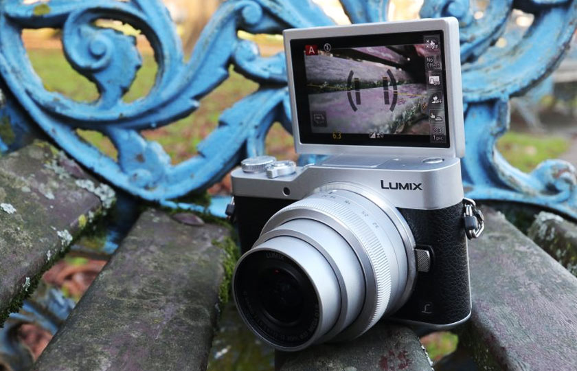 Panasonic Lumix GX800 Camera