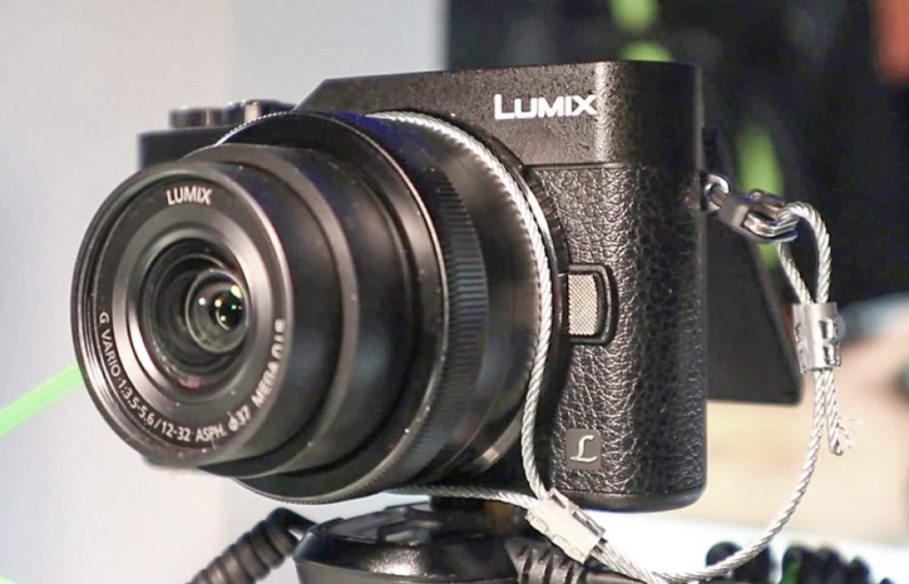 Panasonic Lumix GX800 Camera