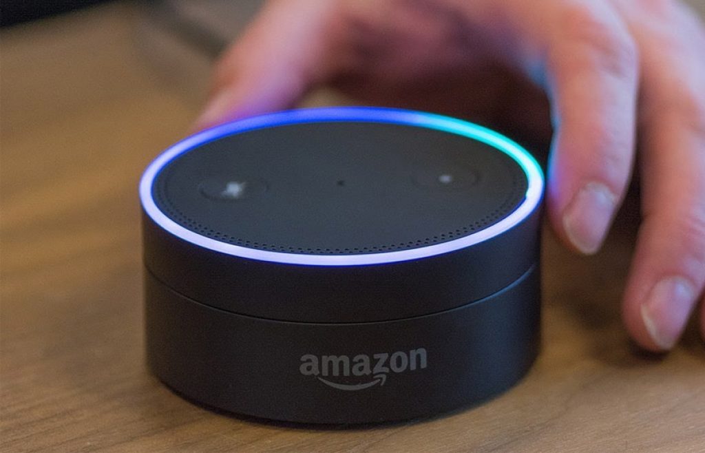 Amazon Echo Dot (2nd Generation)