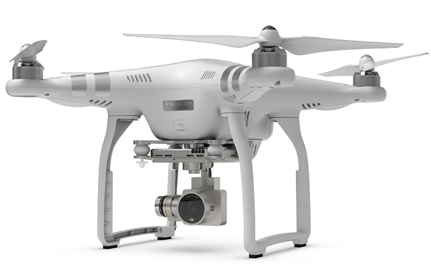 DJI Phantom 3 Advanced Quadcopter Drone