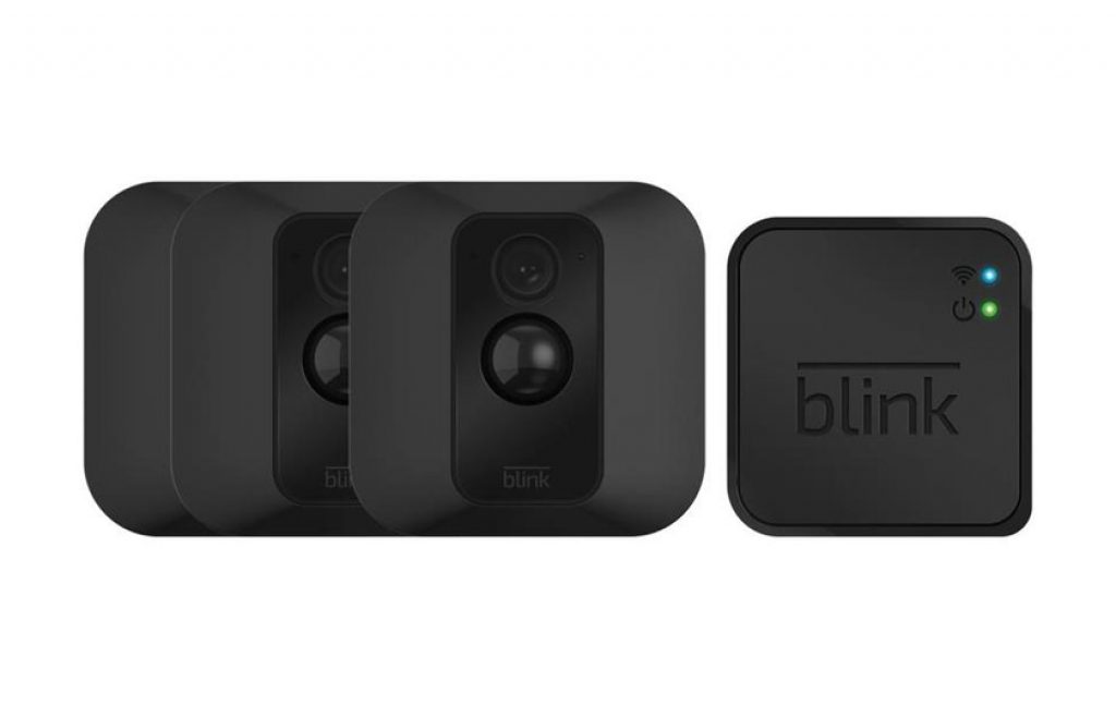 Blink XT Home Security Camera System