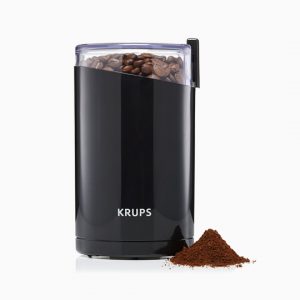 KRUPS Electric Coffee Grinder