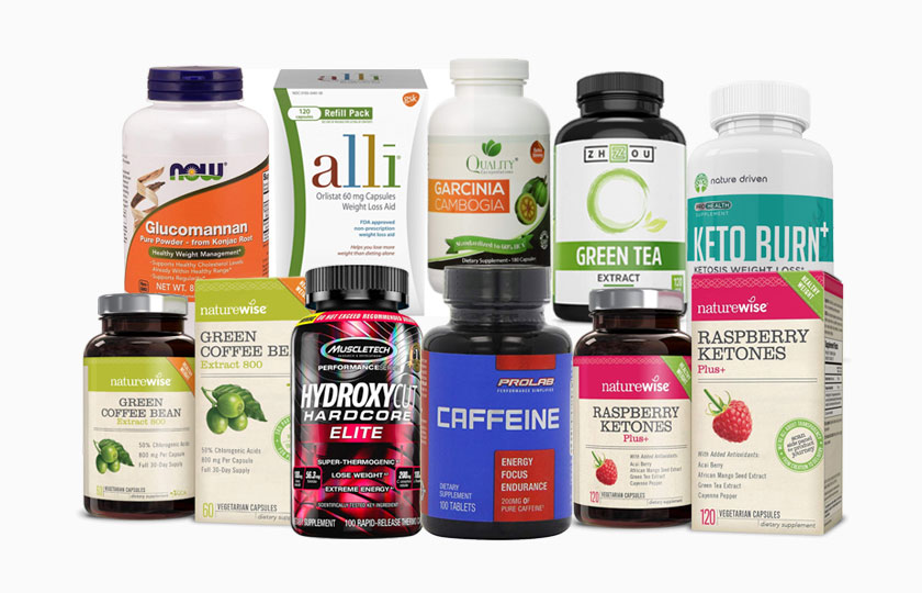 the best weight loss products reviews