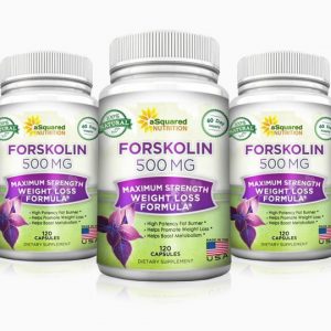 Forskolin 500mg weight loss Supplement