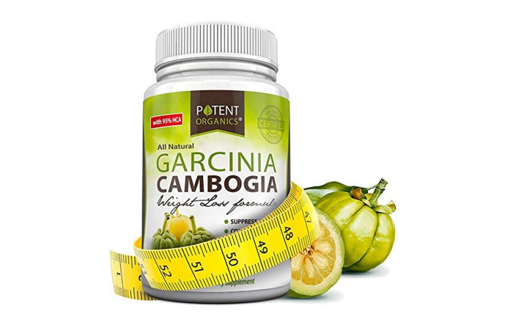 Garcinia Cambogia Extract - weight loss supplement