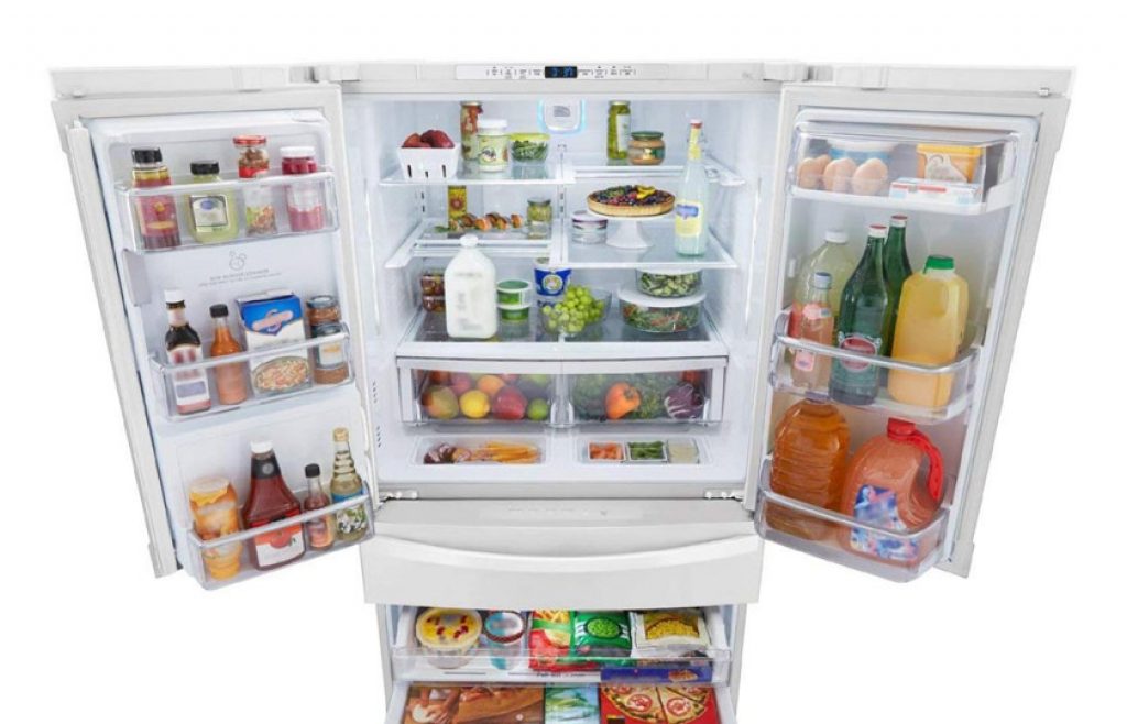 Kenmore 72482 Refrigerator