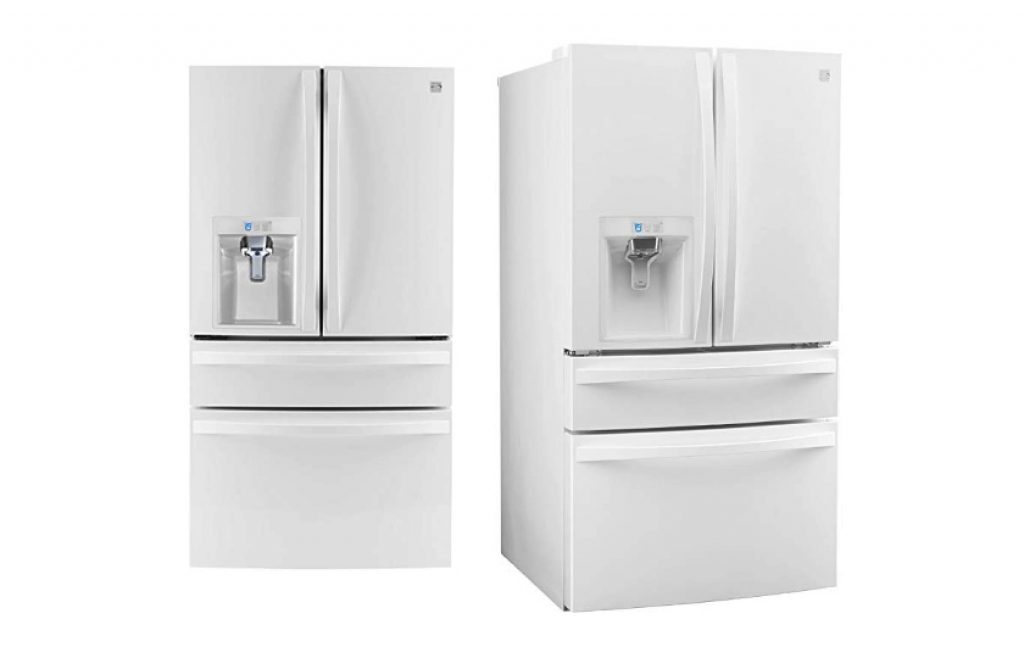 Kenmore 72482 Refrigerator