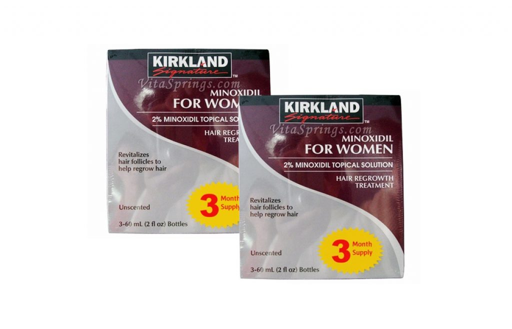 Minoxidil for Women