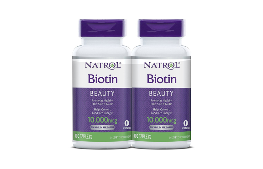 Supplement — Natrol Biotin Maximum Strength Tablets
