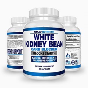 White Kidney Bean Extract for Weight Loss
