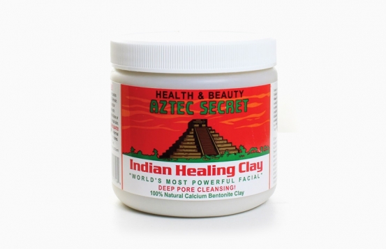 Aztec Key Indian Healing Clay