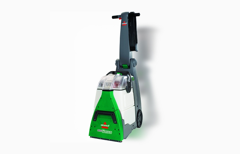 Bissell 86T3 Big Green Carpet Cleaner Review