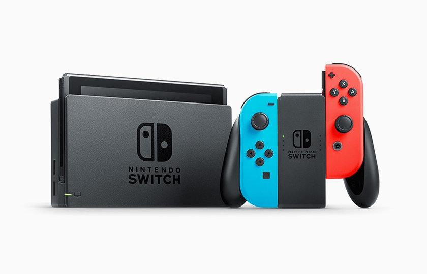 Nintendo Switch Console – Neon Blue and Red Joy-Con Review