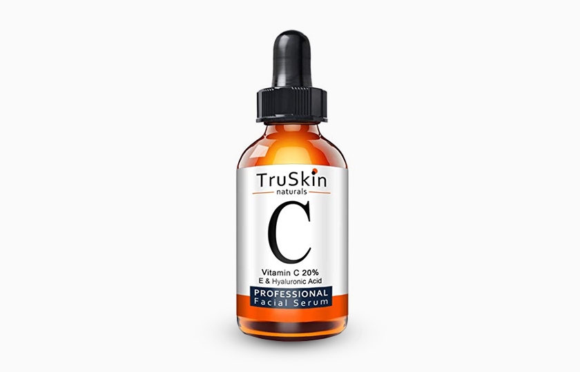 TruSkin Naturals Vitamin C Serum for Face