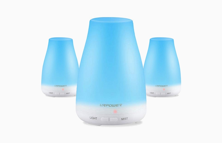 UrPower 2nd Version Essential Oil Diffuser Review